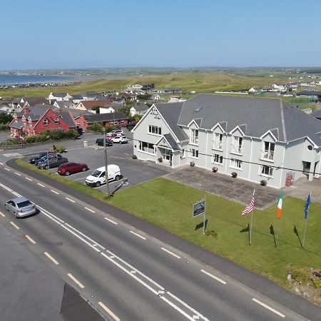 Lehinch Lodge Lahinch Exteriér fotografie