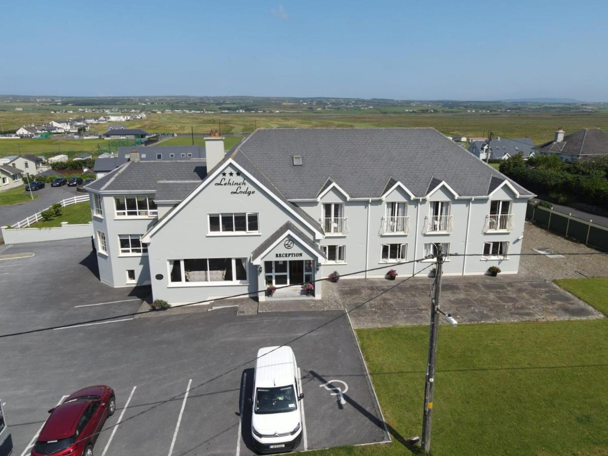 Lehinch Lodge Lahinch Exteriér fotografie