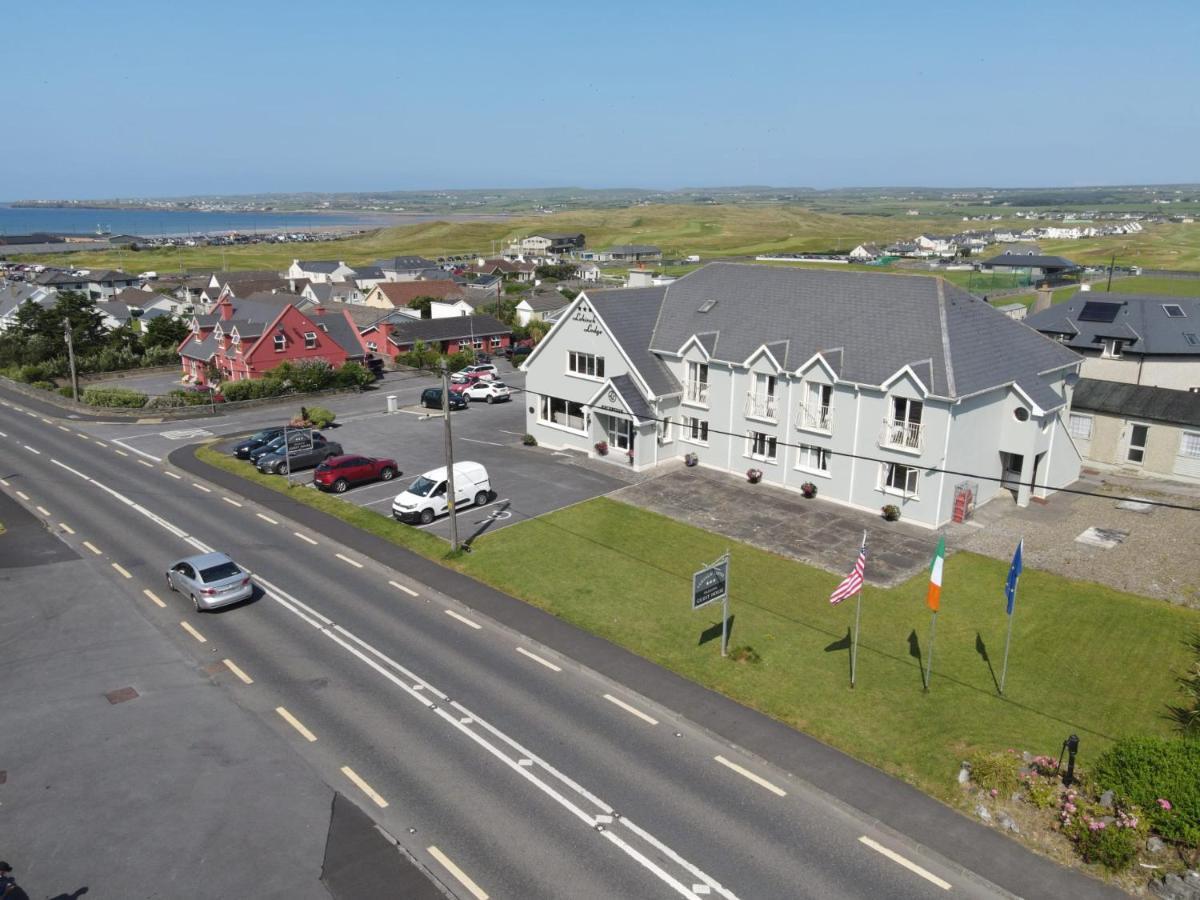 Lehinch Lodge Lahinch Exteriér fotografie
