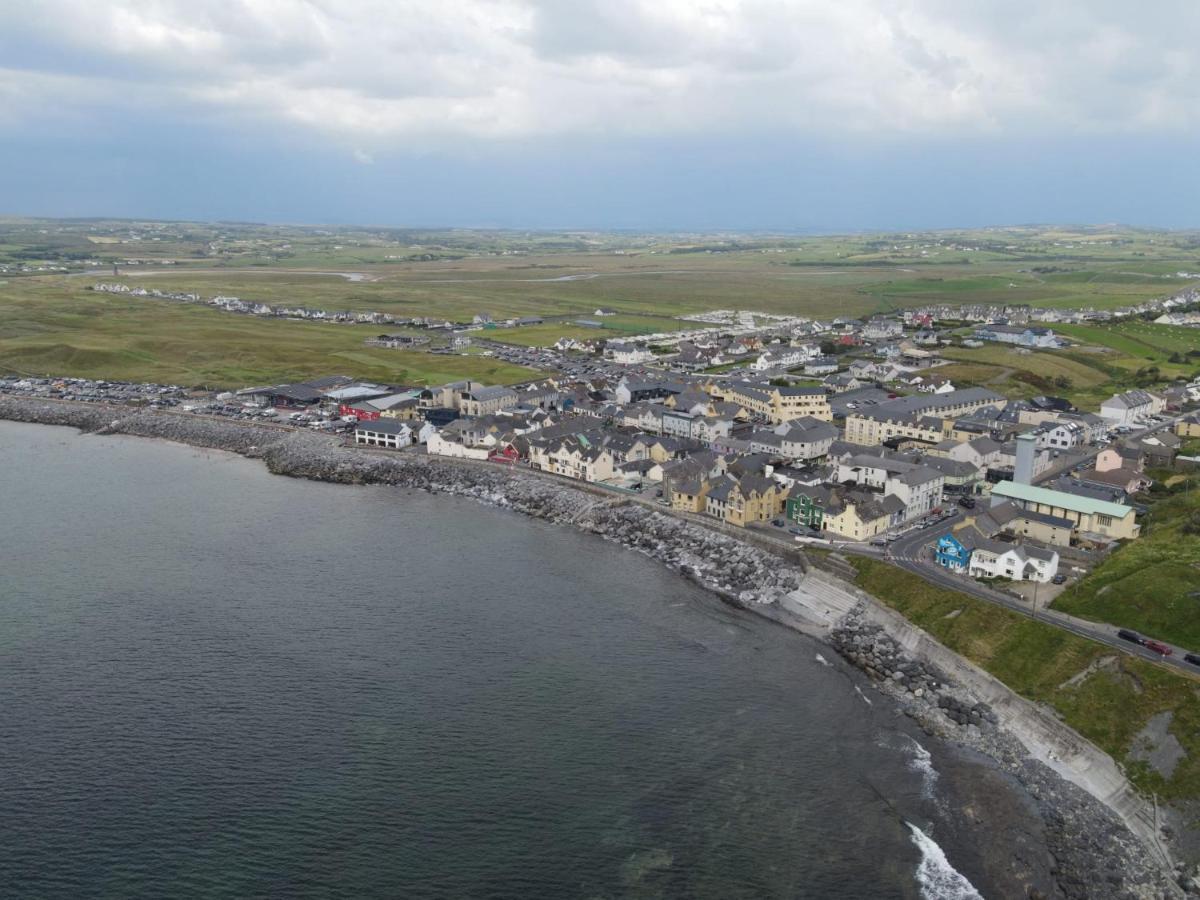 Lehinch Lodge Lahinch Exteriér fotografie