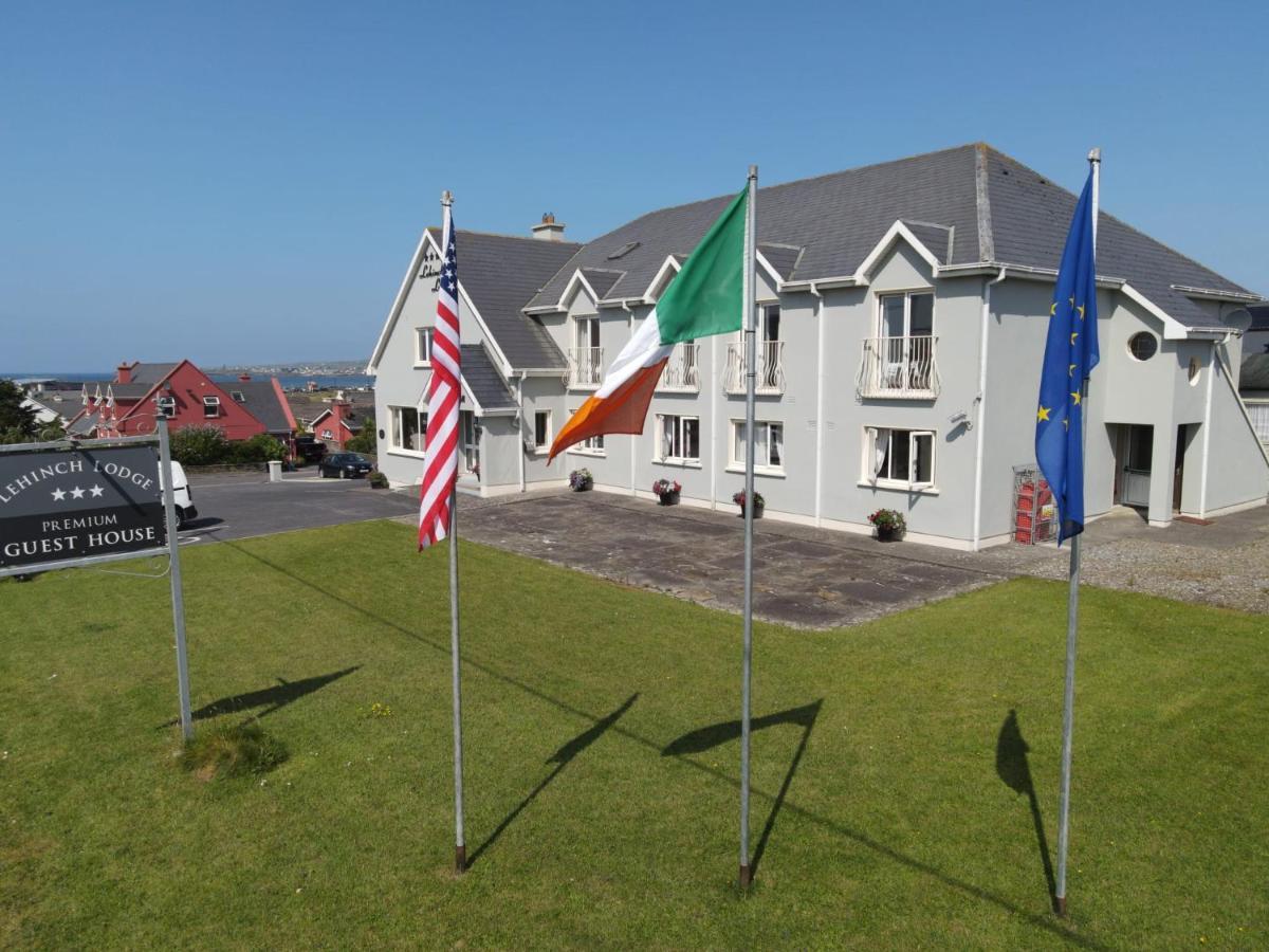 Lehinch Lodge Lahinch Exteriér fotografie