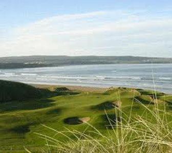 Lehinch Lodge Lahinch Exteriér fotografie