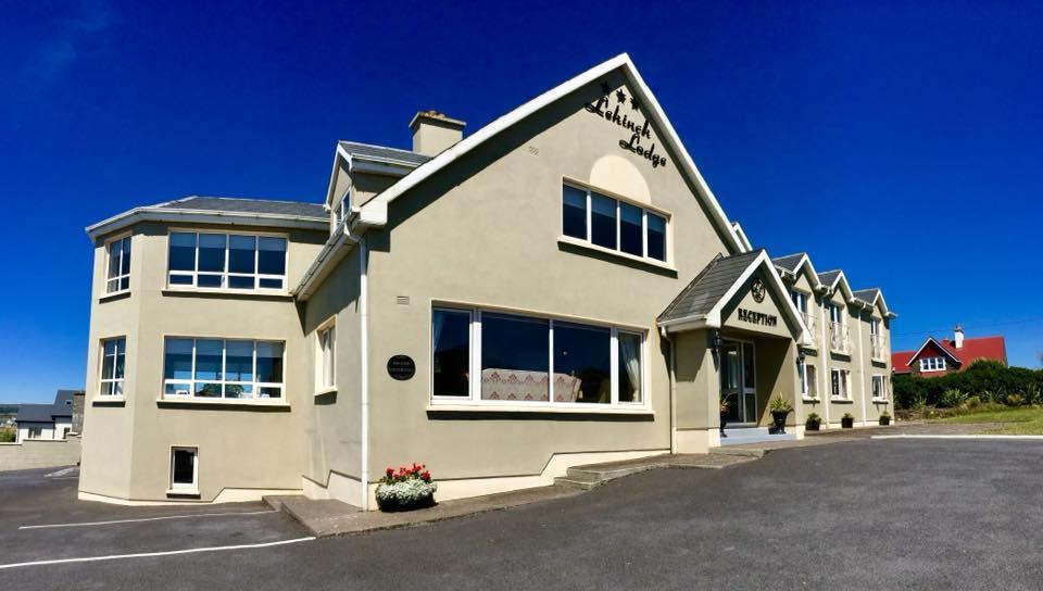 Lehinch Lodge Lahinch Exteriér fotografie