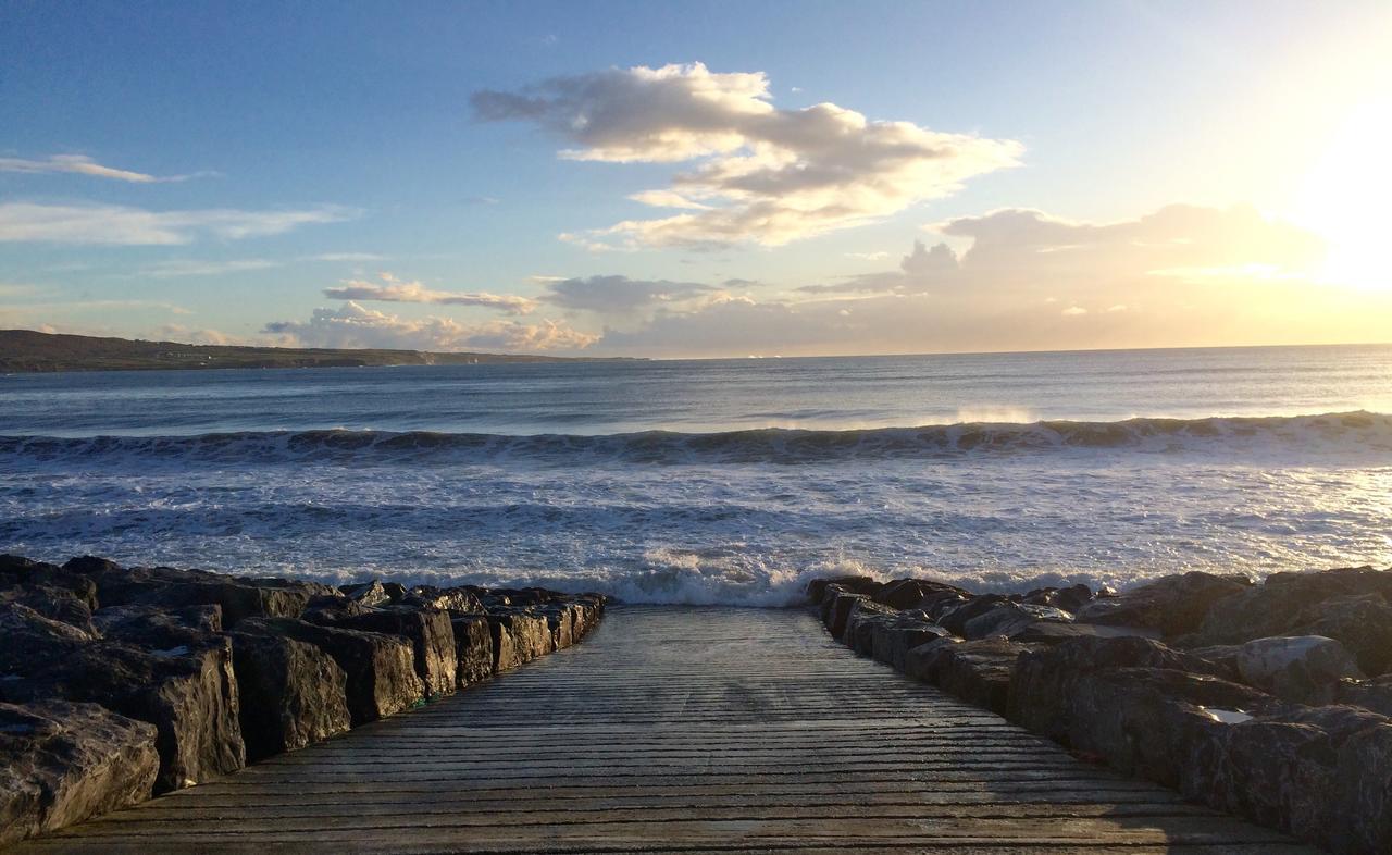 Lehinch Lodge Lahinch Exteriér fotografie