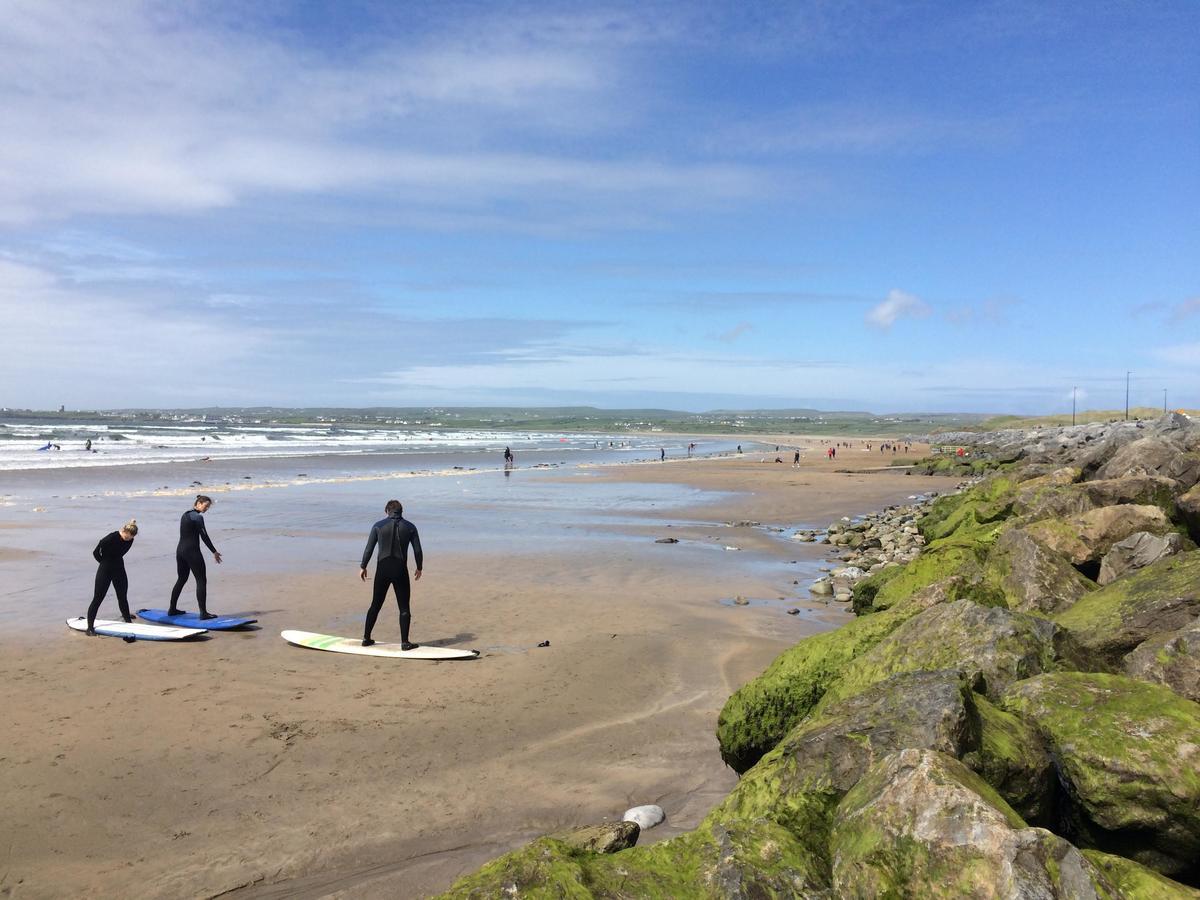 Lehinch Lodge Lahinch Exteriér fotografie